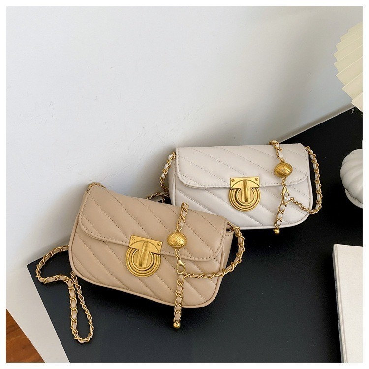 pink gril123 กระเป๋าสะพายข้างผู้หญิงมี 4 สีให้เลือกหนังนิ่ม pu สามารถใส่โทรศัพท์ได้ทุกรุ่น-EP52X