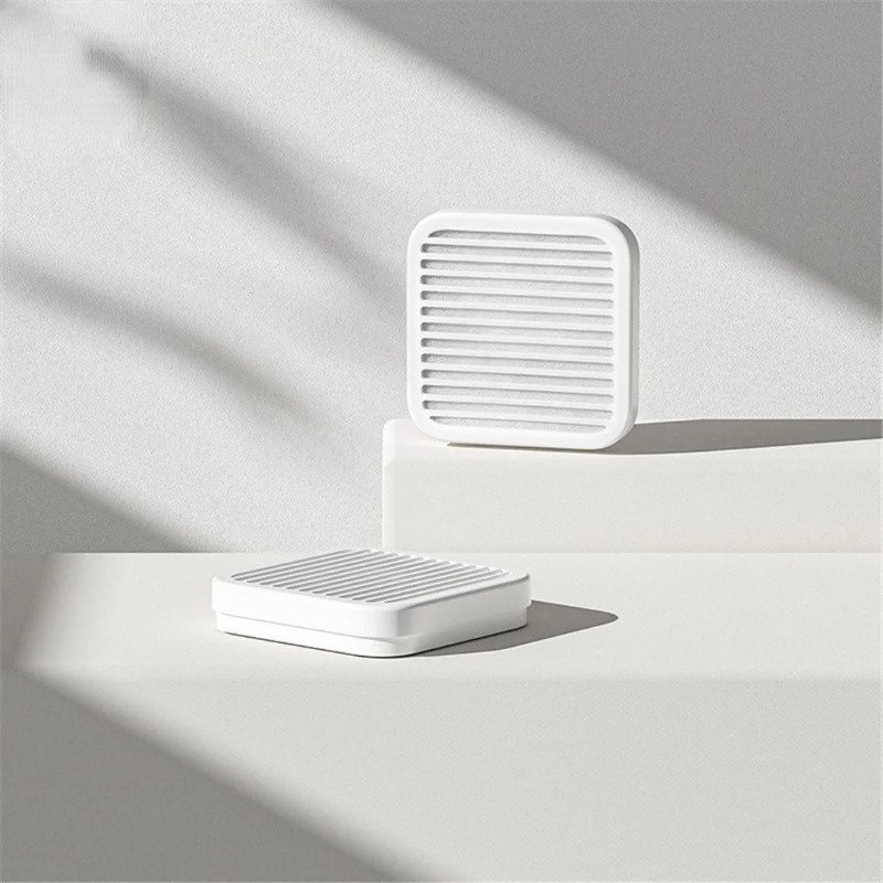 สมาร์ทสัตว์เลี้ยง Feeder 2 ชุดกล่องอบแห้งเชื่อมต่อกับ Mijia APP สมาร์ทเตือนสําหรับ Xiaomi Pet Feeder 3 ชิ้น