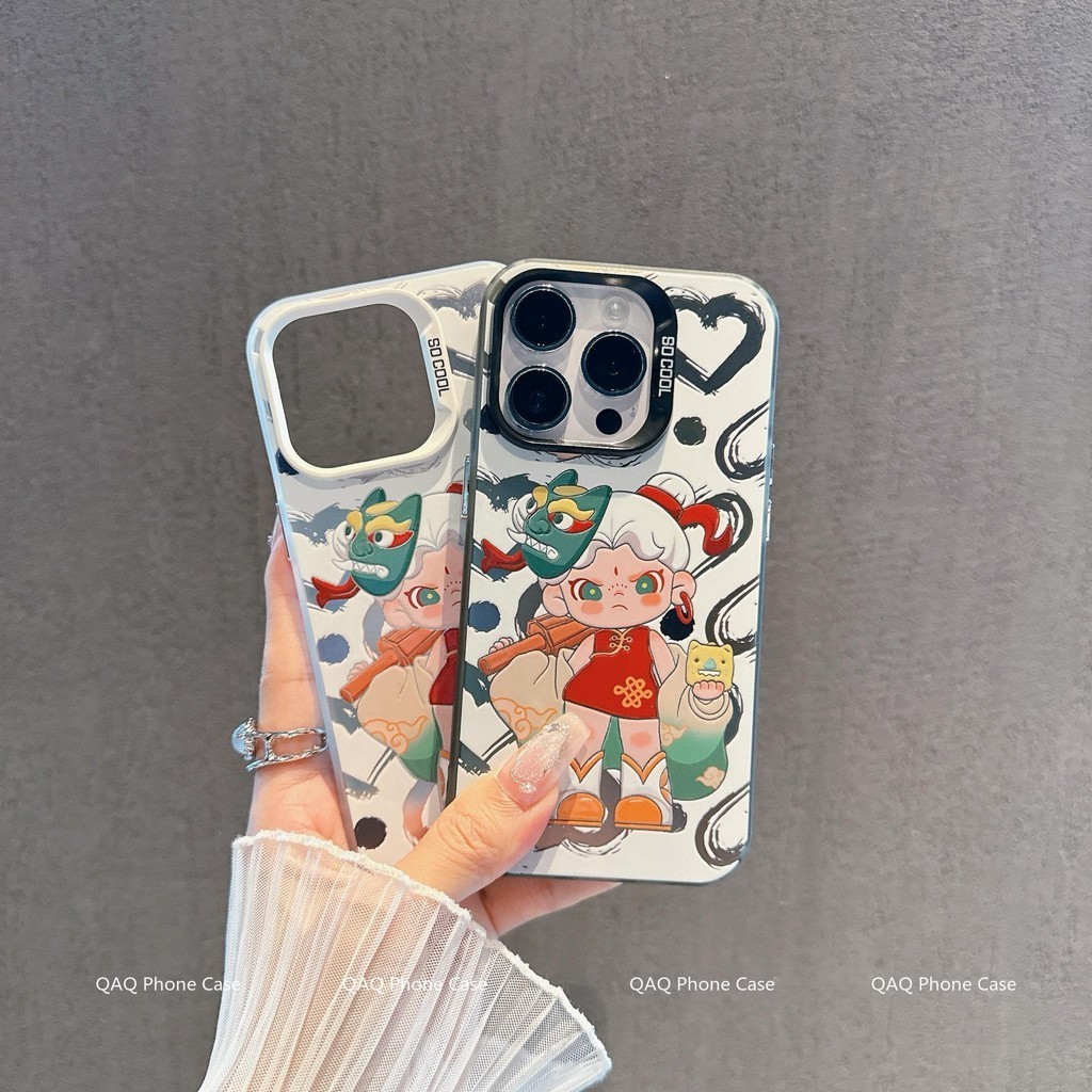 ใช้ได้กับเคสโทรศัพท์ของ Apple เข้ากันได้กับเคสโทรศัพท์ของ iPhone15 14 13 12 11 xsmax xr xs x 78plus RLTH224CYK