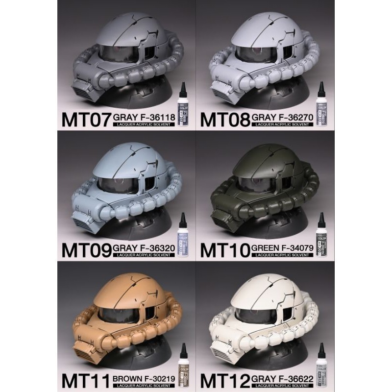 RS studio Military series