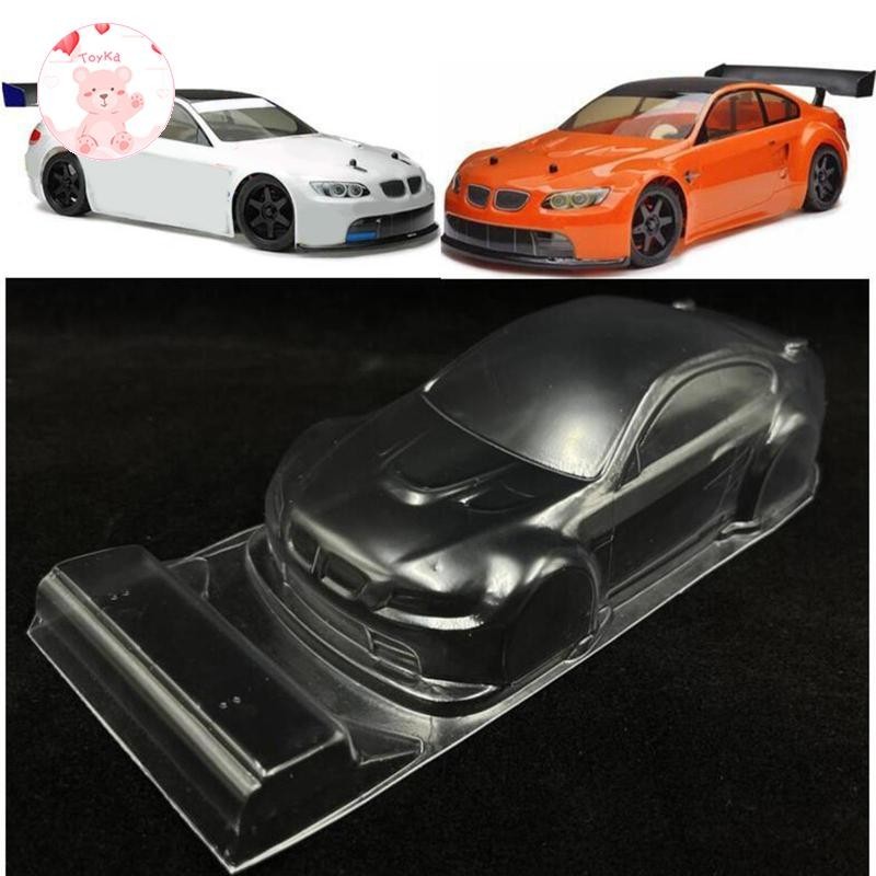 [Whbadguy] 1/28 Touring Car Shell Modification Pats Transparent 1/28 RC Car Body Shell