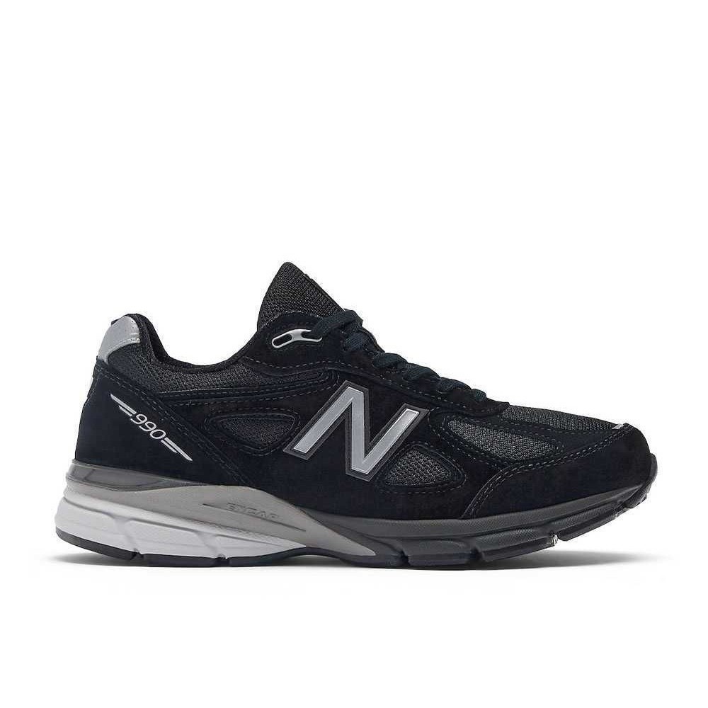 New Balance 990V4 Black Unused
