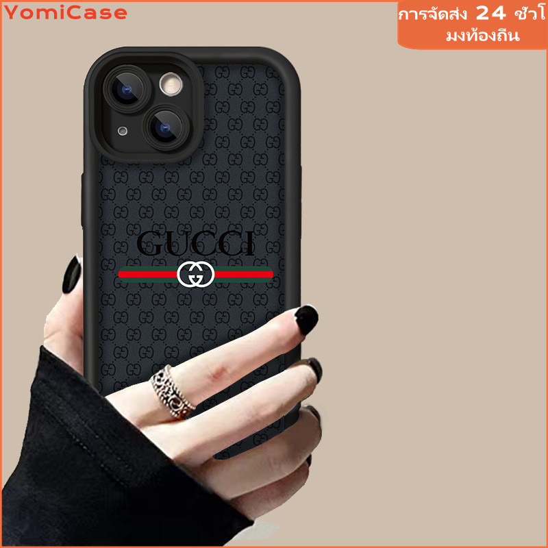 Fashion Case เคส Oppo A15 A17 A11 A38 A16 A5s A7 A31 A32 A33 A55 A77 A78 Reno10 F19 A54 คดีโอปโป เคสโทรศัพท์
