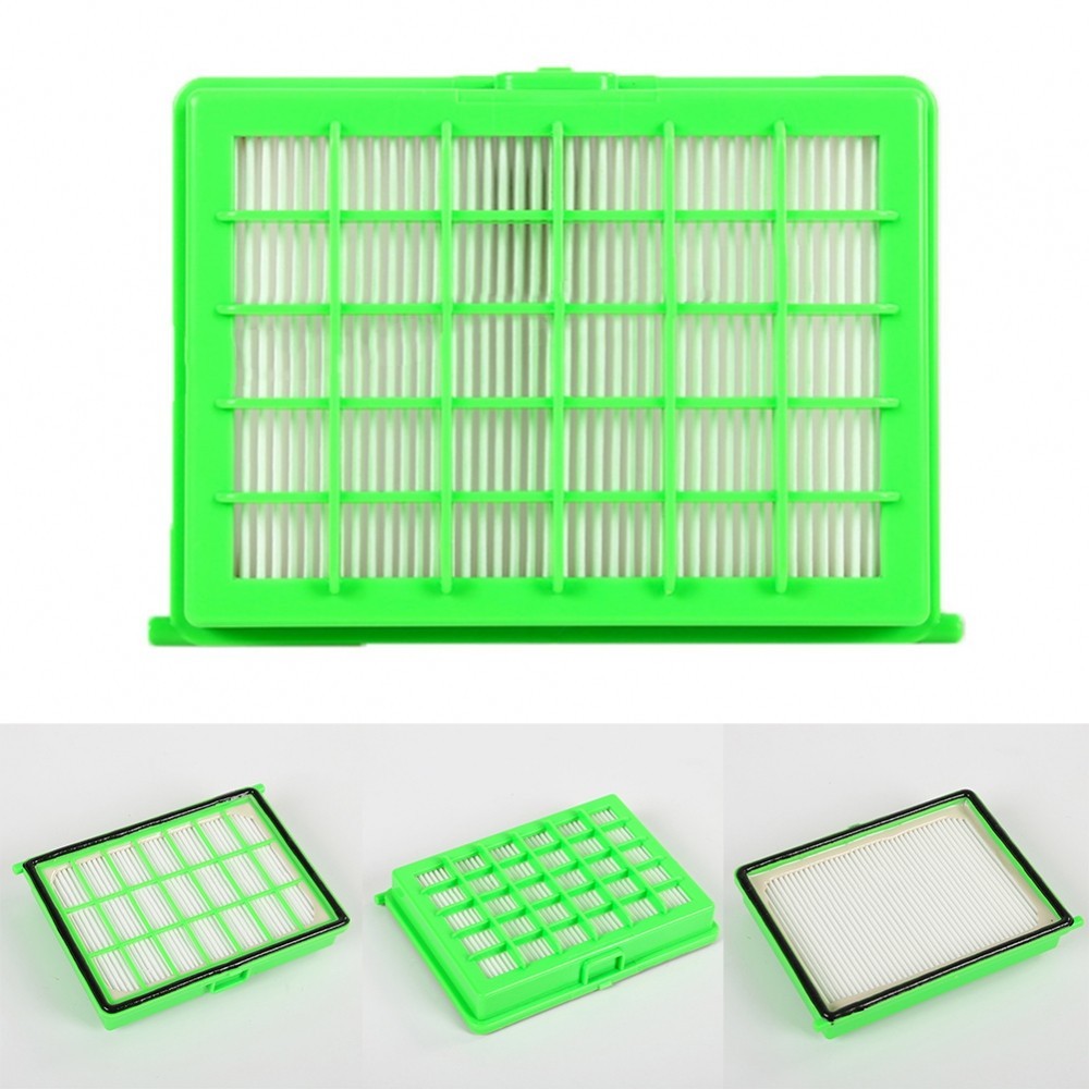 สําหรับ ROWENTA COMPACTEO ตัวกรองเครื่องดูดฝุ่นสําหรับ Allergen และ Pollen Removal