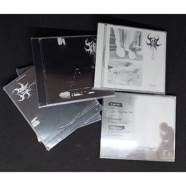 Sial - Bipolar (Jewelcase CD)