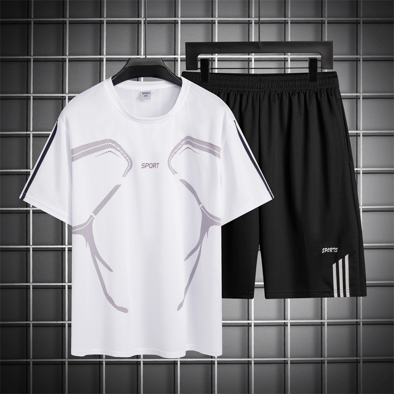 ( เสื้อยืด+กางเกงขาสั้น ) เสื้อกีฬา ชุดฟุตบอล ทีมไทย ใส่ง่ายเบา เนื้อผ้าดี เย็นสบาย พร้อมส่งทั่วไทย