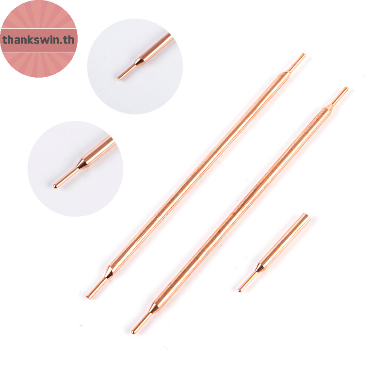 Thankswin Electric Welder Spot Welding Butt Rod Alumina Copper Welding Pin th