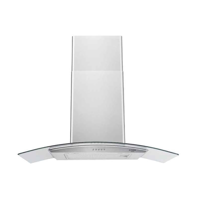 KITCHEN STUDIO เครื่องดูดควันกระโจม รุ่น KSHD-90-1I-SS (C)