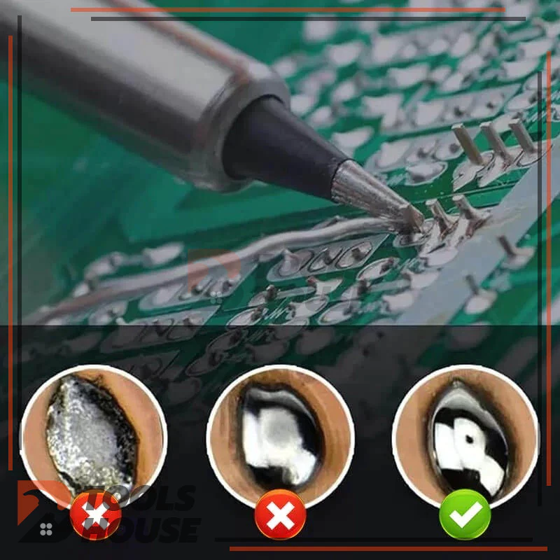 ลวดบัดกรีสแตนเลสสตีล Soldering Lead โลหะ วัสดุคุณภาพดี 20g 1.0mm พร้อมส่ง thumbnail 8