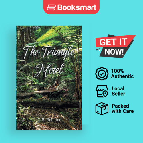 The Triangle Motel - ปกอ่อน - อังกฤษ - 9781953048721