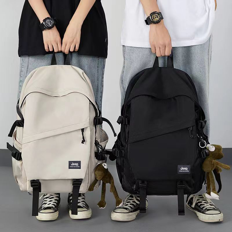 กระเป๋าเป้ Jeep Jeep, กระเป๋าเดินทางขนาดใหญ่สำหรับผู้ชาย,