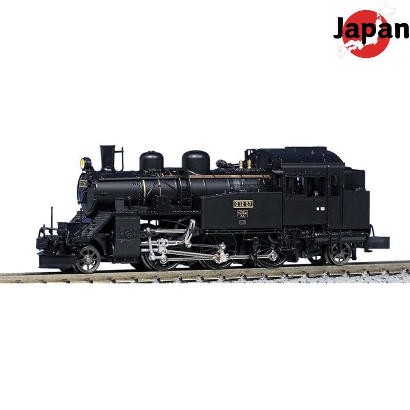 Steam Locomotive Model 2022-1 by KATO N Scale