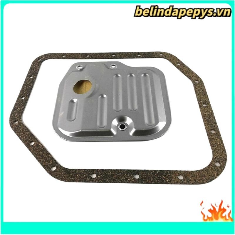 ใหม่35330-0W021 ตัวกรองเกียร์อัตโนมัติกรองน้ํามันกระทะน้ํามันพร้อมปะเก็นสําหรับ Toyota Yaris Corolla