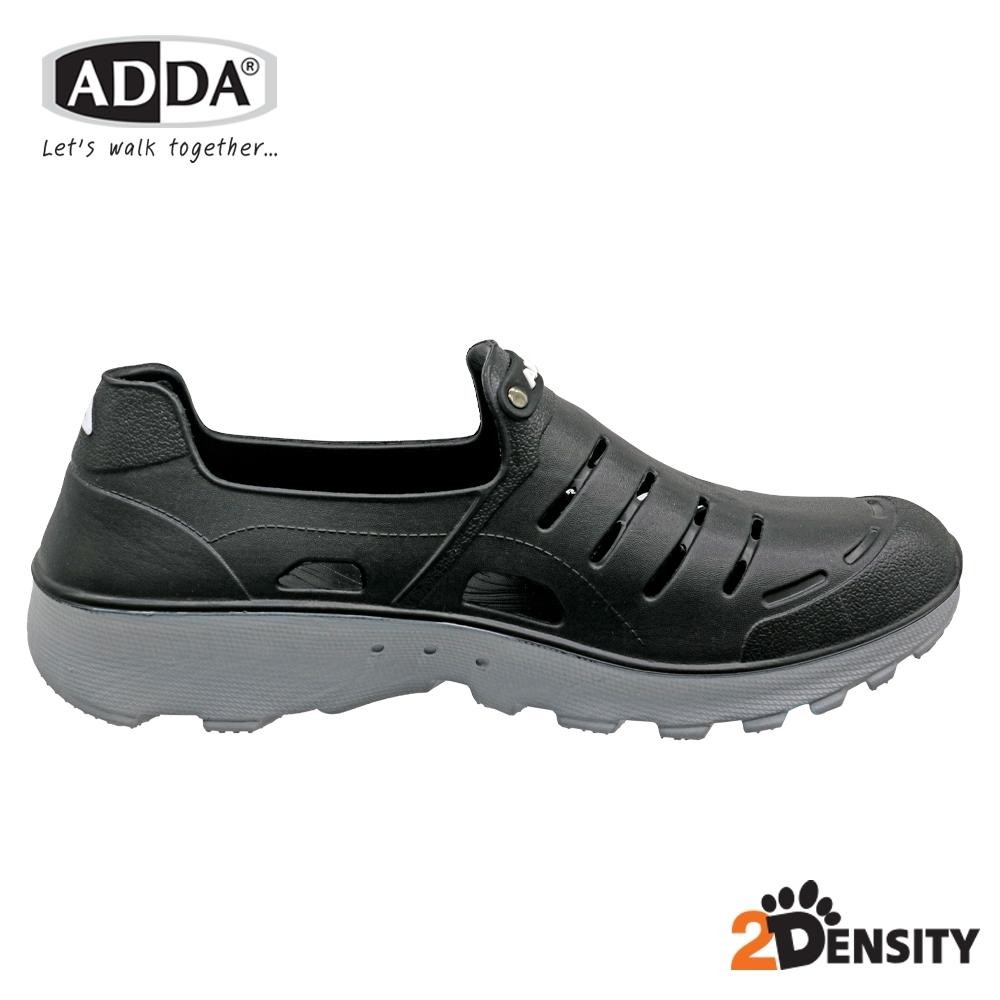 ADDA รุ่น 5TD16-M2 SIZE (7-10) 2DENSITY นุ่มสวมใส่สบายมีหุ้มส้นด้านหลังมาให้เพิ่มความกระชับ