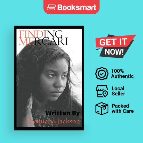 Finding Mercari - ปกอ่อน - อังกฤษ - 9781734798562