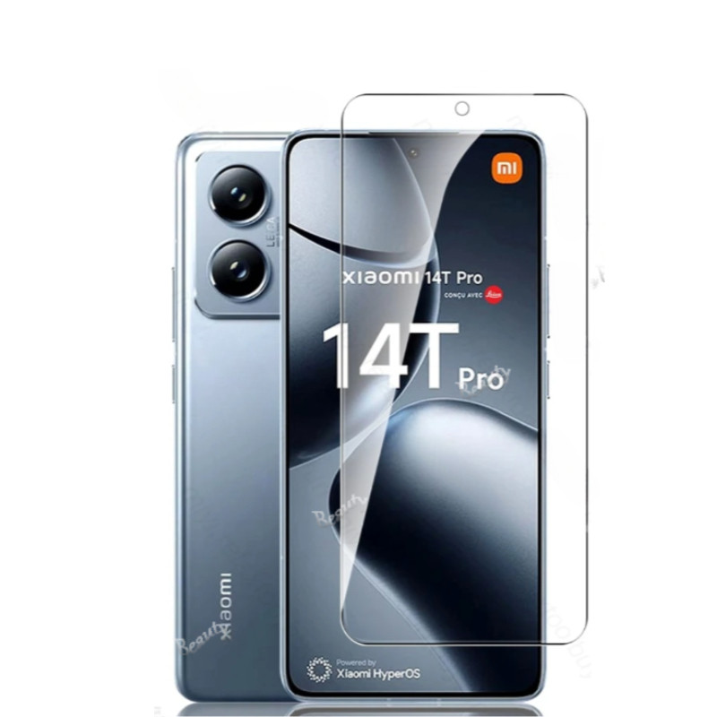 สําหรับxiaomi 14T Proป้องกันหน้าจอฟิล์มสําหรับXiaomi 14T 14 T Pro 14TPro Xiaomi 13T Pro Mi14T Xiaomi14T 5GใสดูกระจกนิรภัยHDฟิล์มแก้วป้องกันXiaomi14TPro