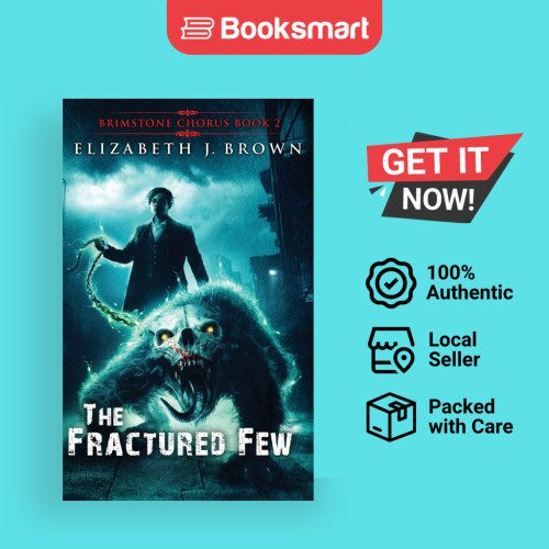 Few แตกหัก - ปกอ่อน - อังกฤษ - 9781739817077