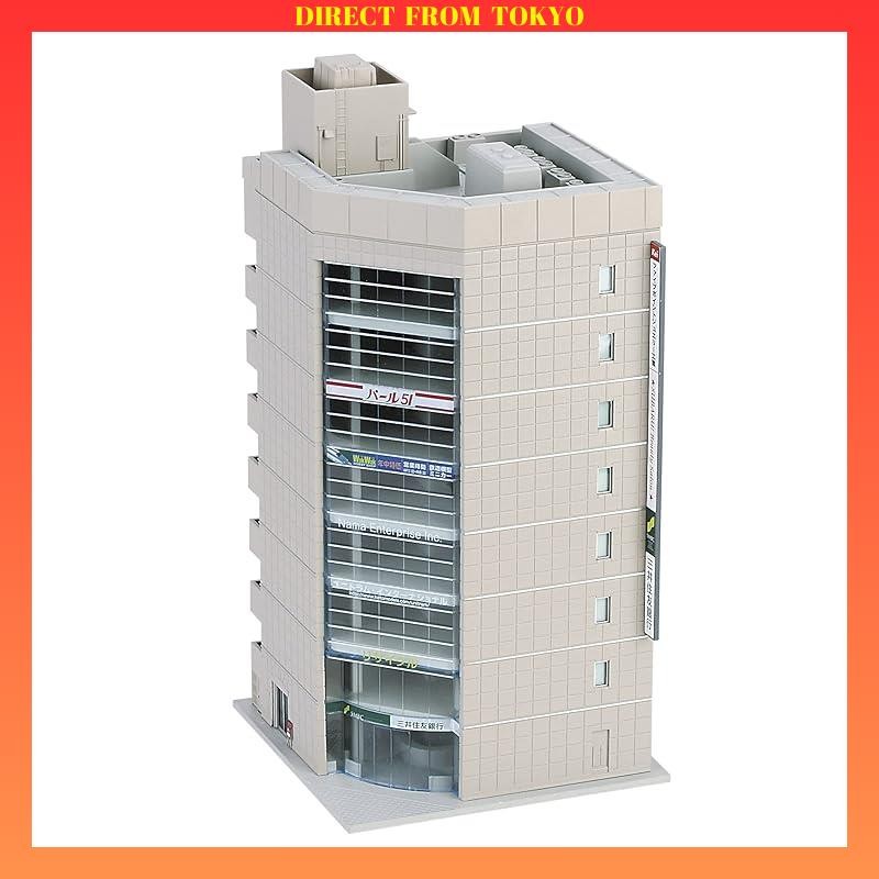 KATO N Scale Tenant Building 1 23-436 Railway Model Supplies