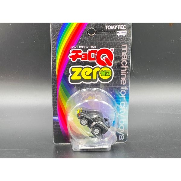 Choro Qzero​ Z-85a M2 1015 (black)