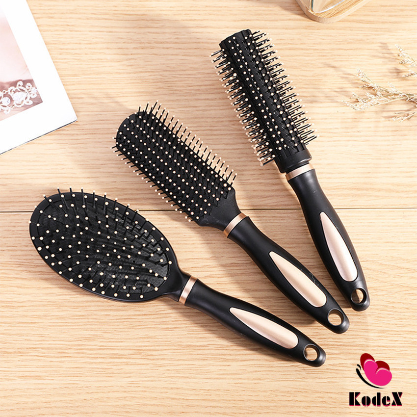 KDX หวีจัดทรงผม สะดวกพกพา Hairdressing comb
