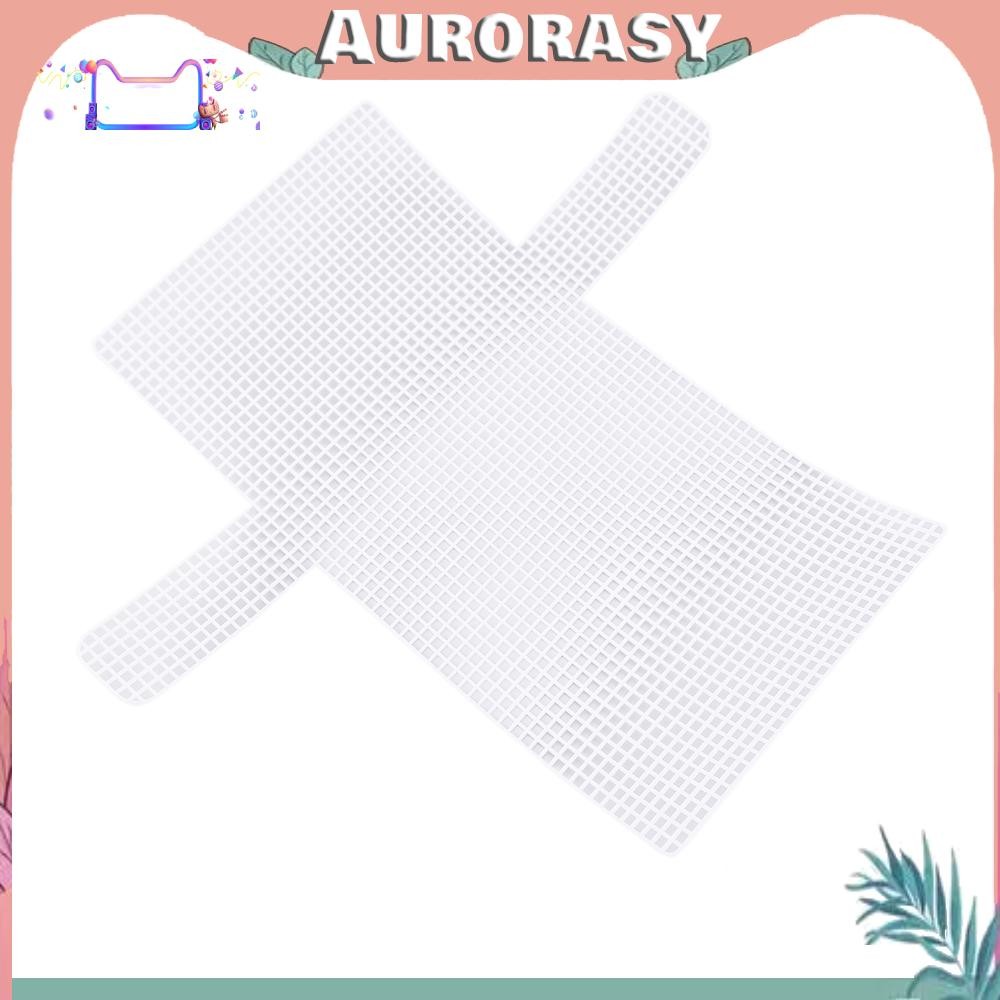 [AS] Diy วัสดุชุด DIY กระเป๋าสะพายไหล่อุปกรณ์เสริมเครื่องมือแผ่นกรอบพลาสติก