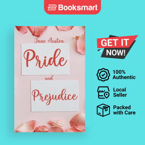 Pride And Prejudice - หนังสือปกอ่อน - อังกฤษ - 9781990158087