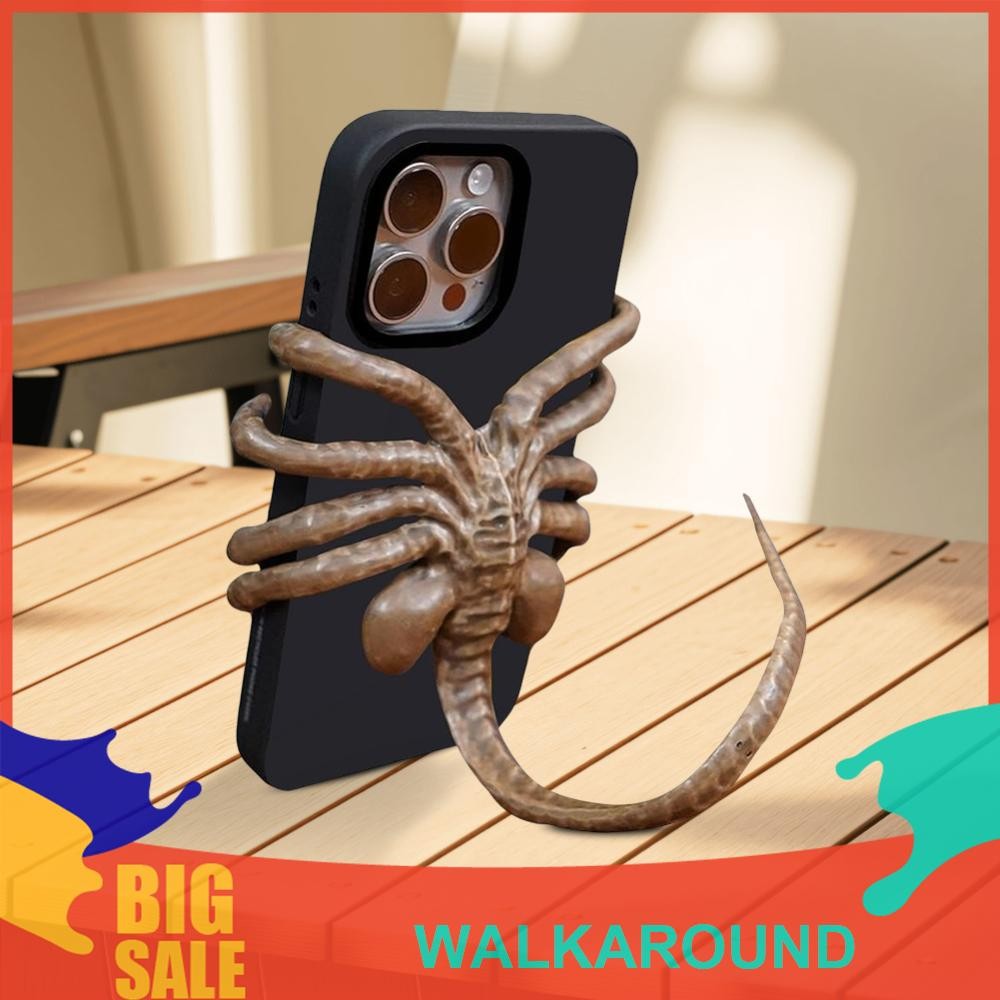 Facehugger Phone Holder Adjustable Thriller Movie Facehugger Phone Holder Unique [walkaround.th]