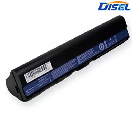 ✿756แบตเตอรี่แล็ปท็อปสำหรับ Acer Aspire One V5-171 121 123 131 725 726 al12b32 al12b31 al12b72 al12a31