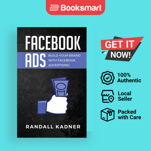 Facebook Ads - Hardback - อังกฤษ - 9781922346391