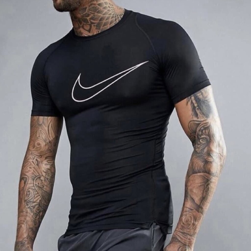 เสื้อ Nike Pro Dri-Fit Compression Tops (L,XL,2XL)