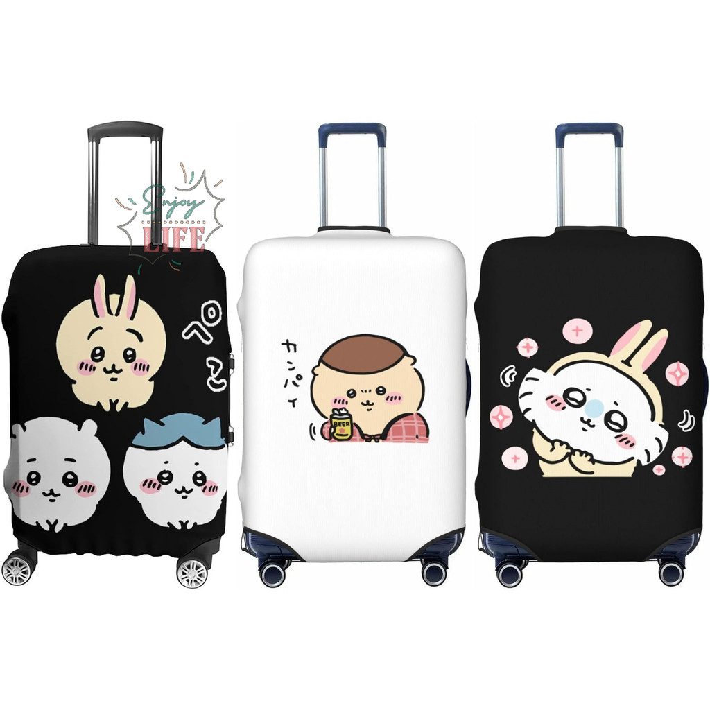Animation Chikawa กระเป๋าเดินทางกระเป๋าเดินทางสําหรับ 18-32 นิ้วกระเป๋าเดินทาง C109