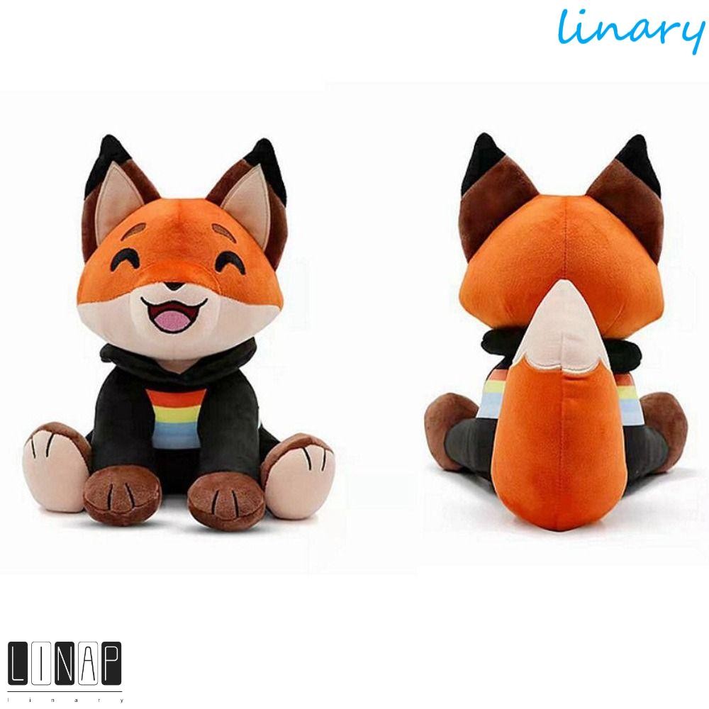 Culinaryhv Fundy Sit Plush ของเล่น Technoblade ตุ๊กตาการ์ตูนเครื่องประดับของเล่นตกแต่งมาพร้อมกับของเ