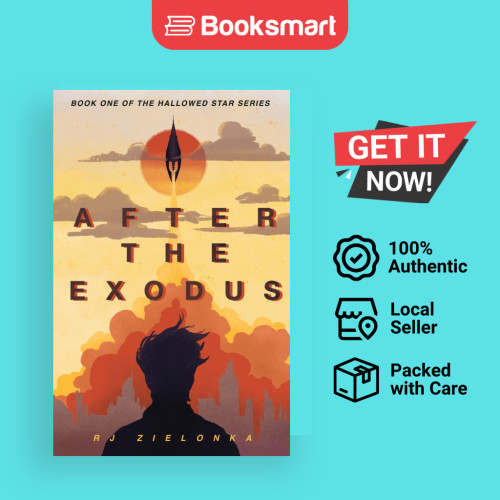 After The Exodus - หนังสือปกอ่อน - อังกฤษ - 9798989751204