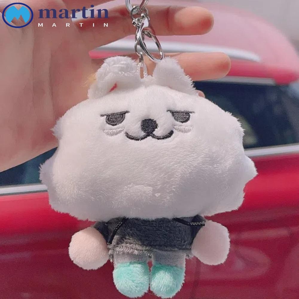 Martin TXT Zero Wallet, Fluffy Small Purse TXT ตุ๊กตาตุ๊กตา,อุปกรณ์ต่อพ่วงไอดอลสไตล์เกาหลี YEONJUN S