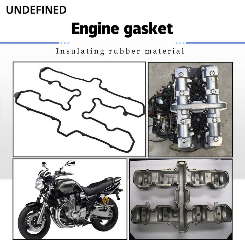 NU ปะเก็นฝาสูบสำหรับ FJ1200 FJ1100ยามาฮ่าอะไหล่รถจักรยานยนต์ XJR1200 1984-1993 XJR1300 1998-2013 XJR