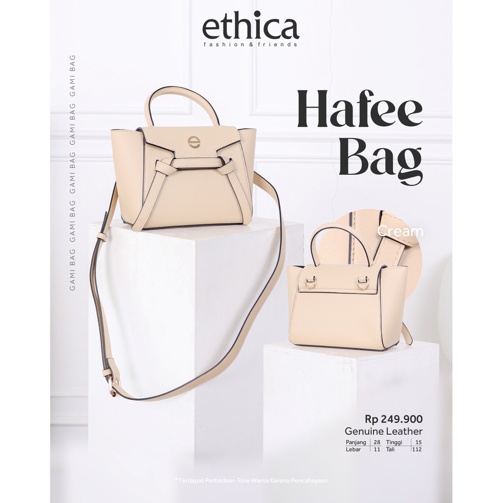 Kayssyari - Hafee Bag Womens Bag by Ethica Premium Branded