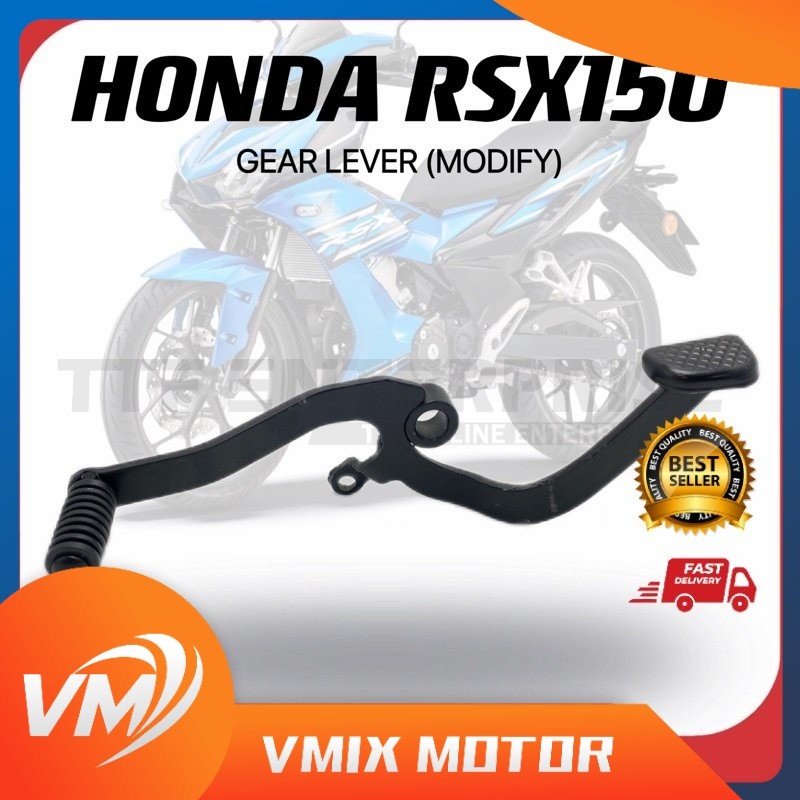 HONDA RSX150 GEAR LEVER (MODIFY) RSX 150