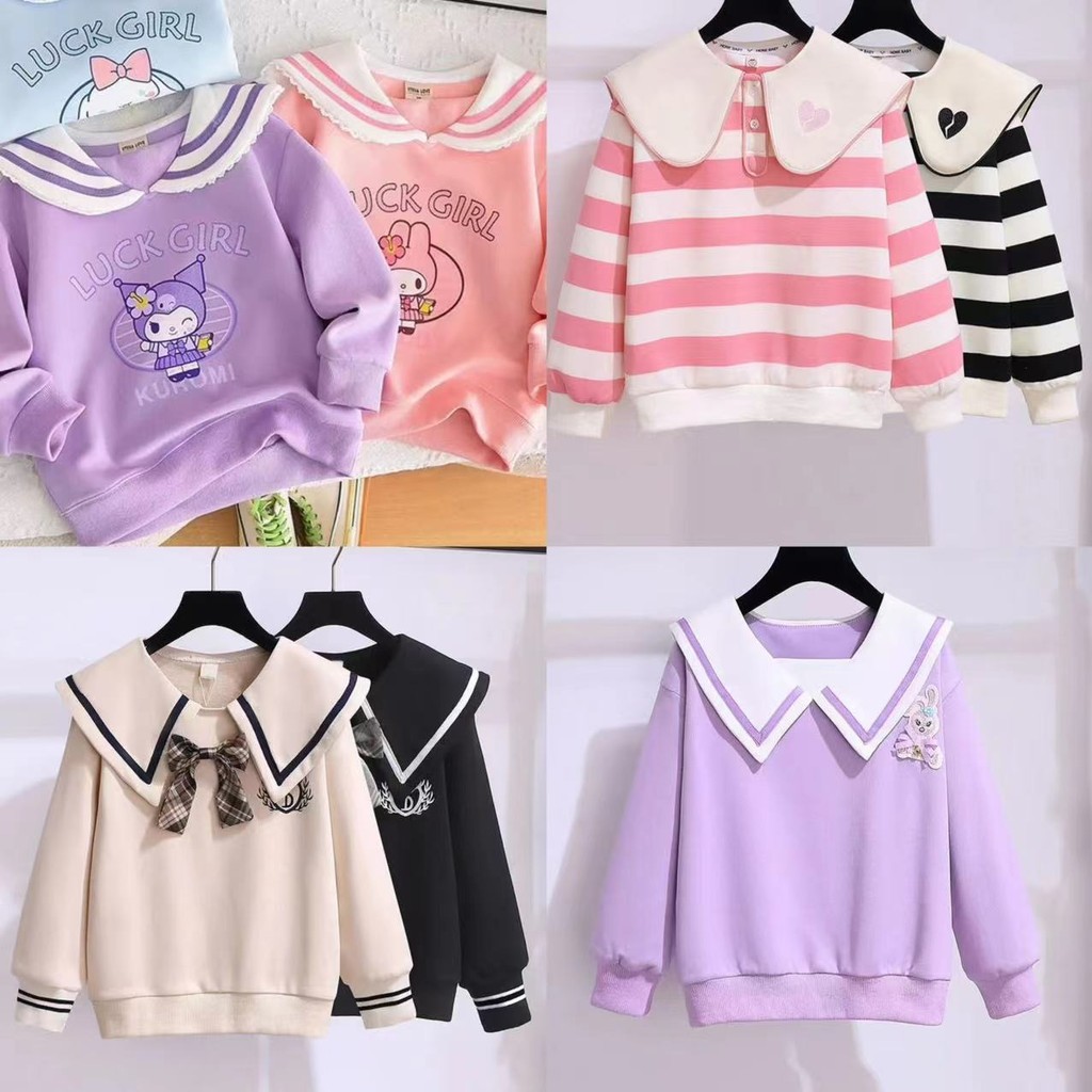 เสื้อกันหนาวเด็ก,เด็กฤดูใบไม้ร่วงสไตล์ต่างประเทศวิทยาลัยสไตล์แขนยาวด้านบน