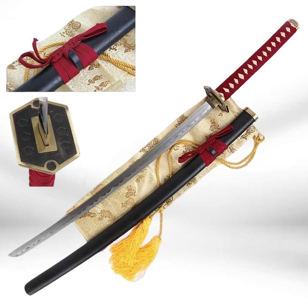 [พร้อมส่ง] Bleach เทพมรณะ Momo Hinamori โมโมะ ฮินาโมริ Tobiume โทบิอุเมะ  ลับคม นักรบ Sword Samurai 