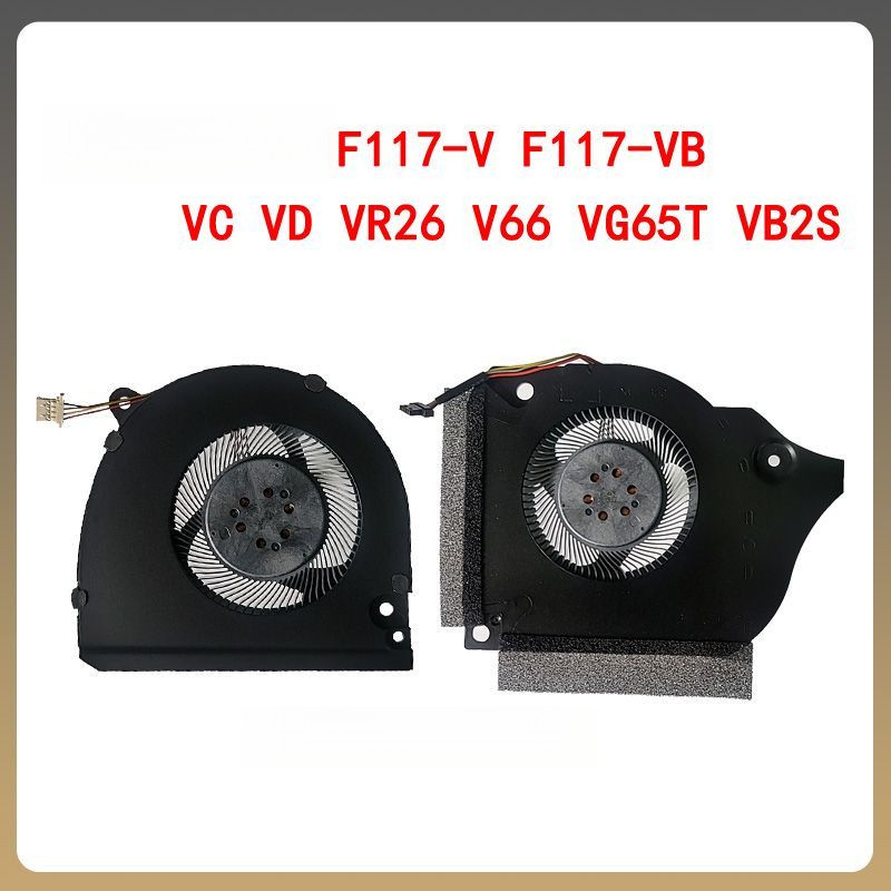 ช่าง F117-VF117-VB F117-VC F117-VD F117-VR F117-V66พัดลมเงียบ
