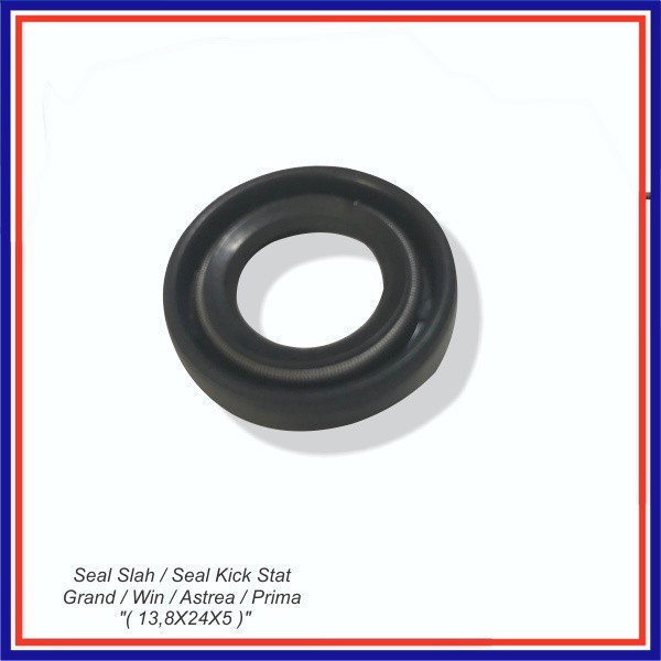 Seal Slah / Seal Kick Stat Grand / Win / Astraa / Prima "( 13.8X24X5)"