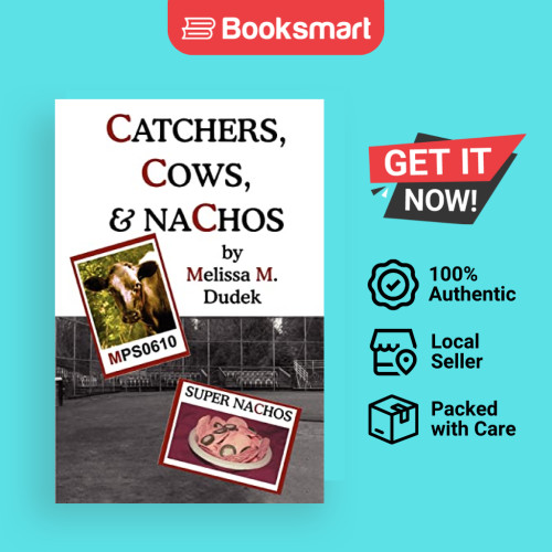 Catchers Cows Nachos - ปกอ่อน - อังกฤษ - 9780595346264