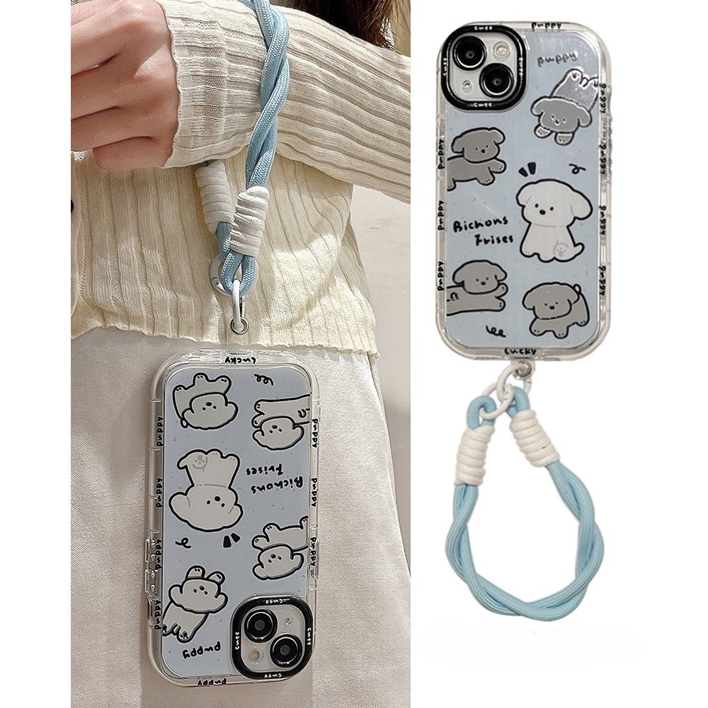 Good ส่งจากไทย เคสโทรศัพท์มือถือนิ่ม เคสไอโฟน กันกระแทก สําหรับiPhone 16 15 14 13 12 11 Promax 7Plus X/RSMax การ์ตูน