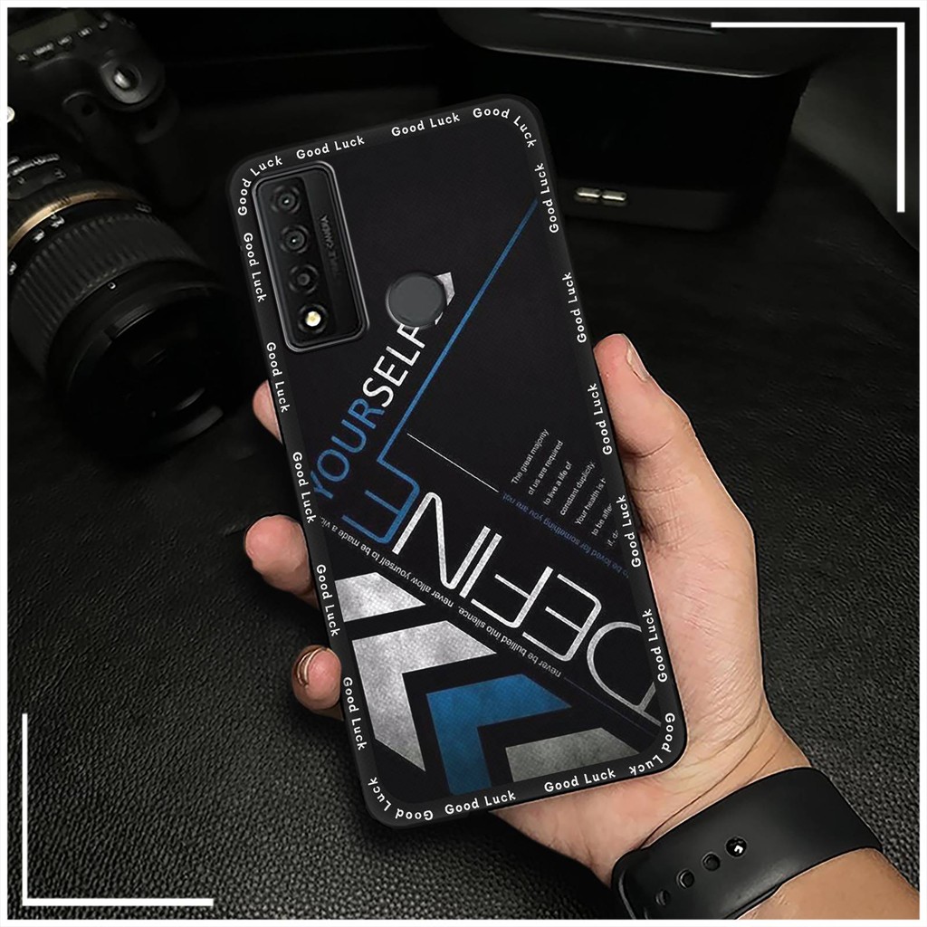 การ์ตูนโทรศัพท์กระเป๋าเคสโทรศัพท์สําหรับ TCL 20R 5G/Bremen 5G/20AX 5G ป้องกันป้องกันฝุ่นน่ารักโทรศัพท์มือถือแขนป้องกันโทรศัพท์