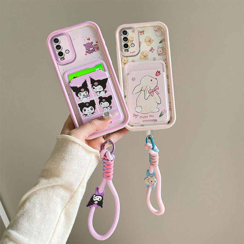 เคส redmi 9t เคสโทรศัพท์กันกระแทกสําหรับเคส redmi 9t