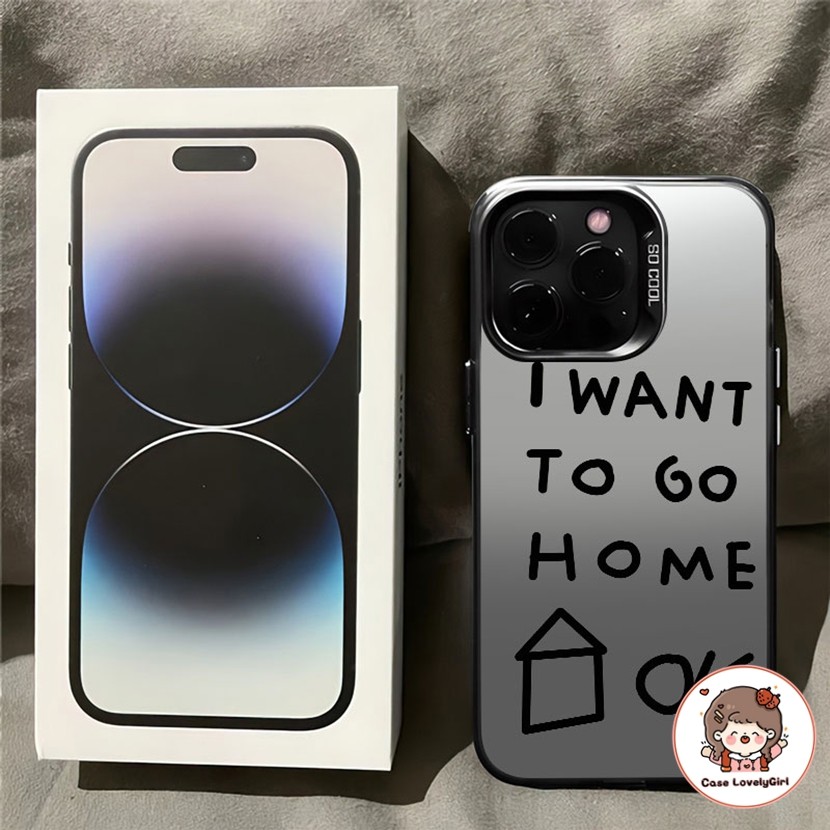 เข้ากันได้สำหรับ เคสไอโฟน เคสไอโฟน ภาษาอังกฤษ Doodle เคส IPhone 16 11 15 14 13 Pro Max XR 13 12 Pro 7 8Plus SE X Xs Max