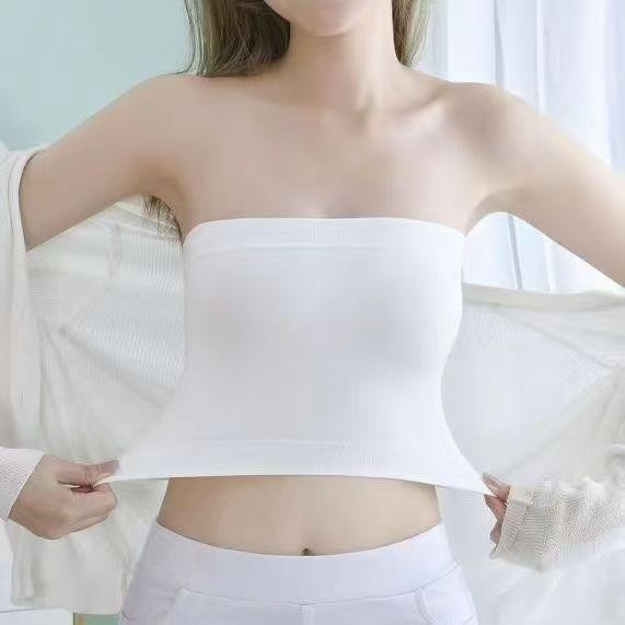 ไตล์ลายจุดพิมพ์ยกทรงชุดชั้นในฤดูร้อนของผู้หญิงที่ทําให้กลับของคุณมากขึ้นที่สวยงามห่อหน้าอก