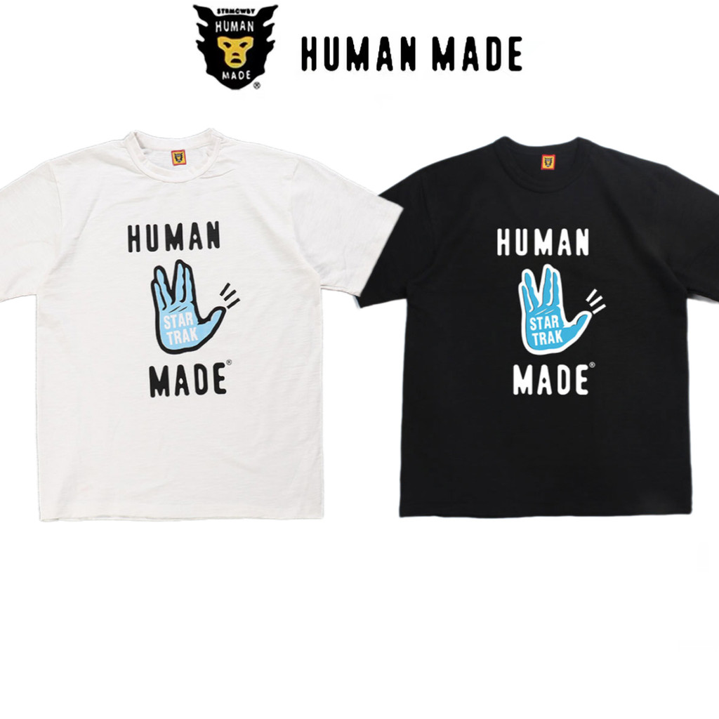 พร้อมสต็อกใหม่การ์ตูนรักคุณท่าทางปาล์มแขนสั้นเสื้อยืดผ้าฝ้ายพรีเมี่ยม 100% ไม่จํากัดเพศ เสื้อยืดผู้ชาย