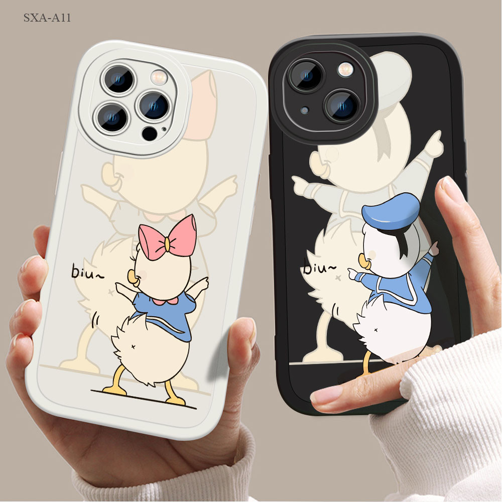 Samsung Galaxy A54 A15 A22 A34 A05S A05 A03 A14 A73 A11 A12 A13 A23 A51 A71 A52 A50 A50S A53 A03S A04 4G 5G ดอกไม้ เคส