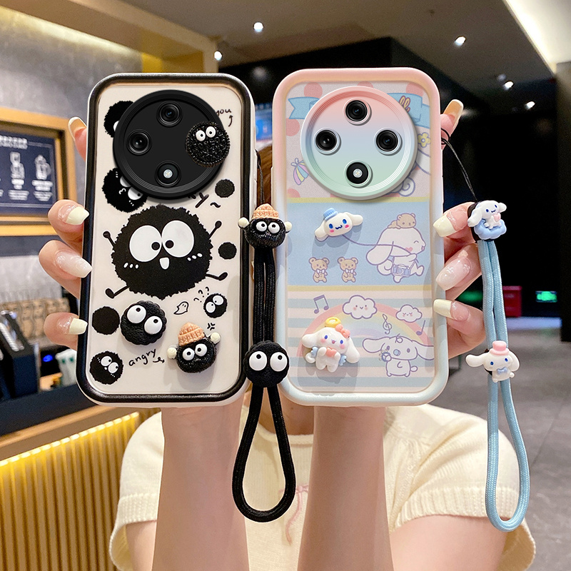 เคส OPPO Reno12F 5G กรณี TPU Tuya กันกระแทกคุณภาพสูงใหม่ซิลิโคนเคสโทรศัพท์ XXTG